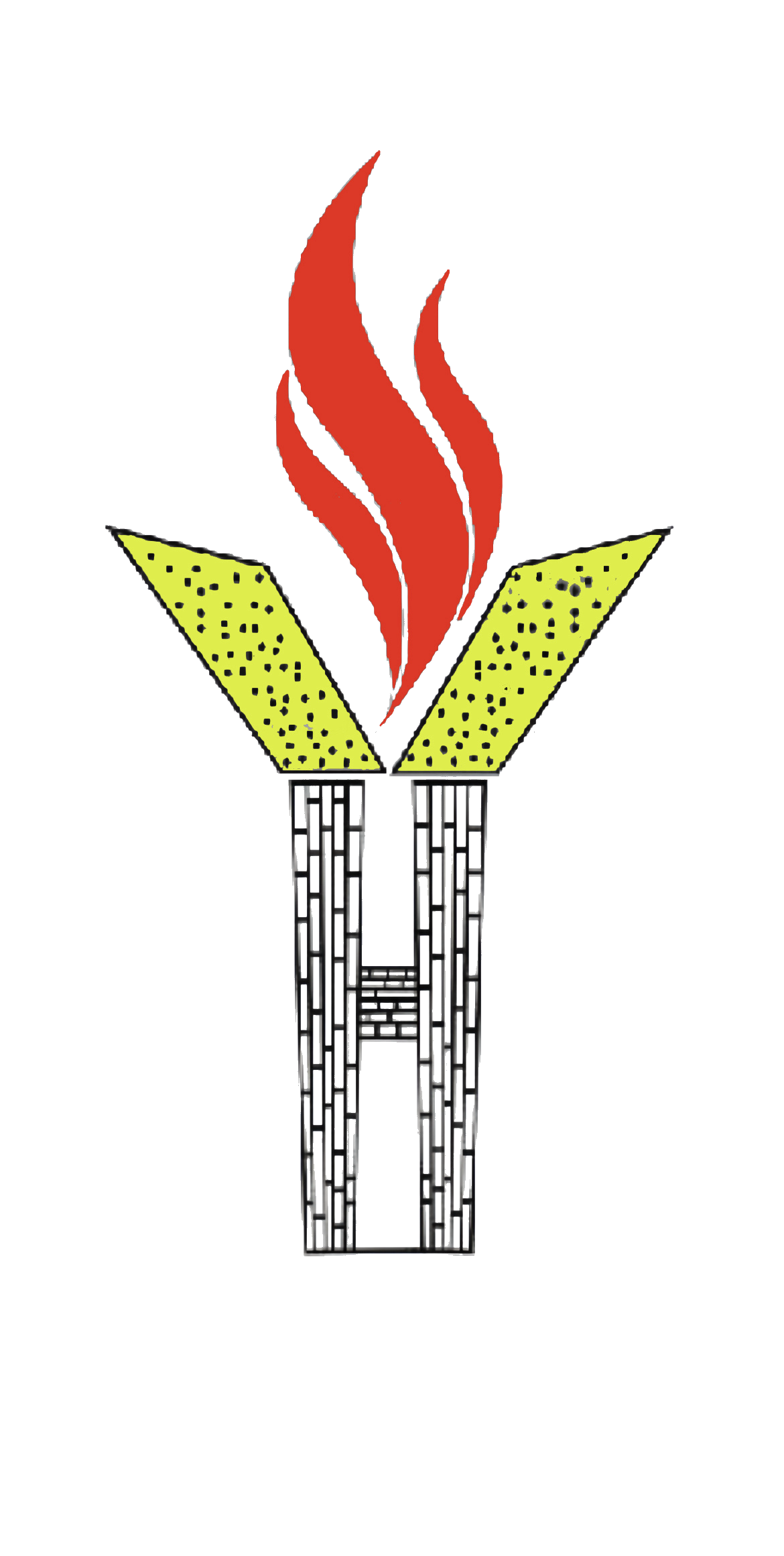 和寧順窑業 Logo