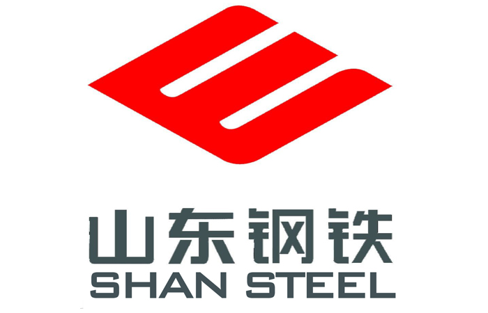 山東鋼鐵集團 Logo